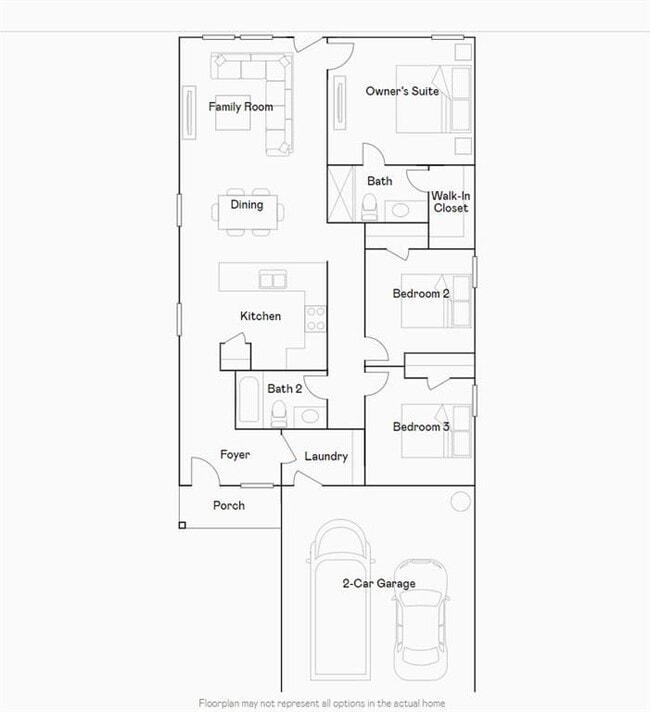 Foto del edificio - 6855 Lantana Leaf Ln