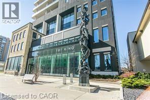 Photo du bâtiment - 181 King St S