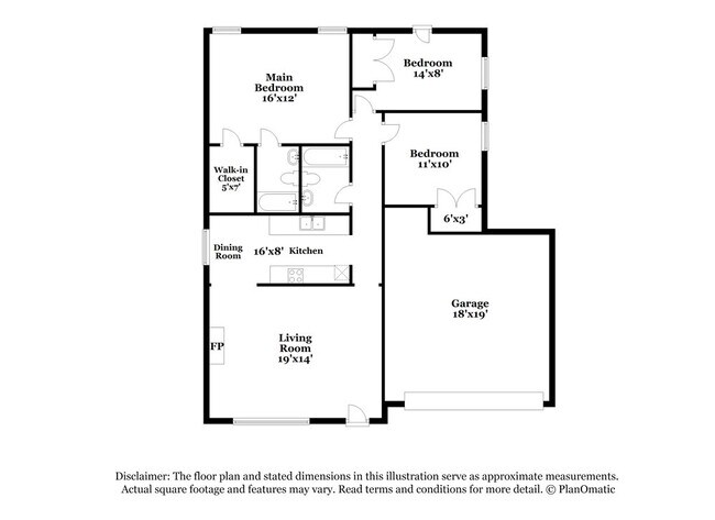 Foto del edificio - 2428 Ensenada Ln