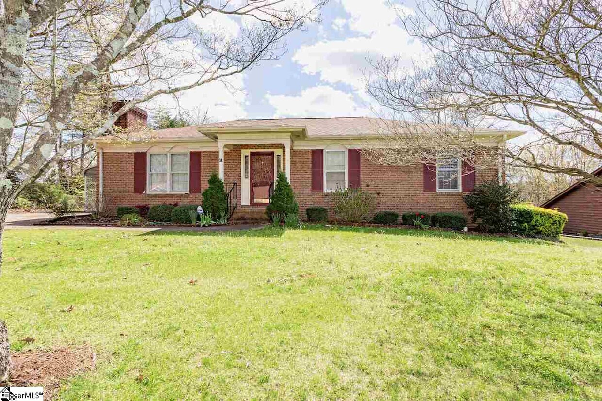 11 Paddock Dr, Greer, SC 29650 House for Rent in Greer, SC