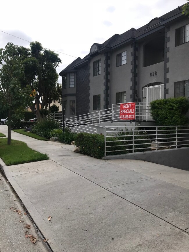 Dryden Place Apartments Apartments Glendale, CA