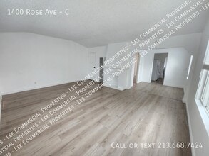 Building Photo - 1400 Rose Ave