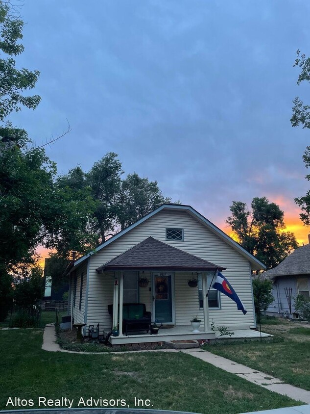 Primary Photo - 1 br, 1 bath House - 5937 S Hill St
