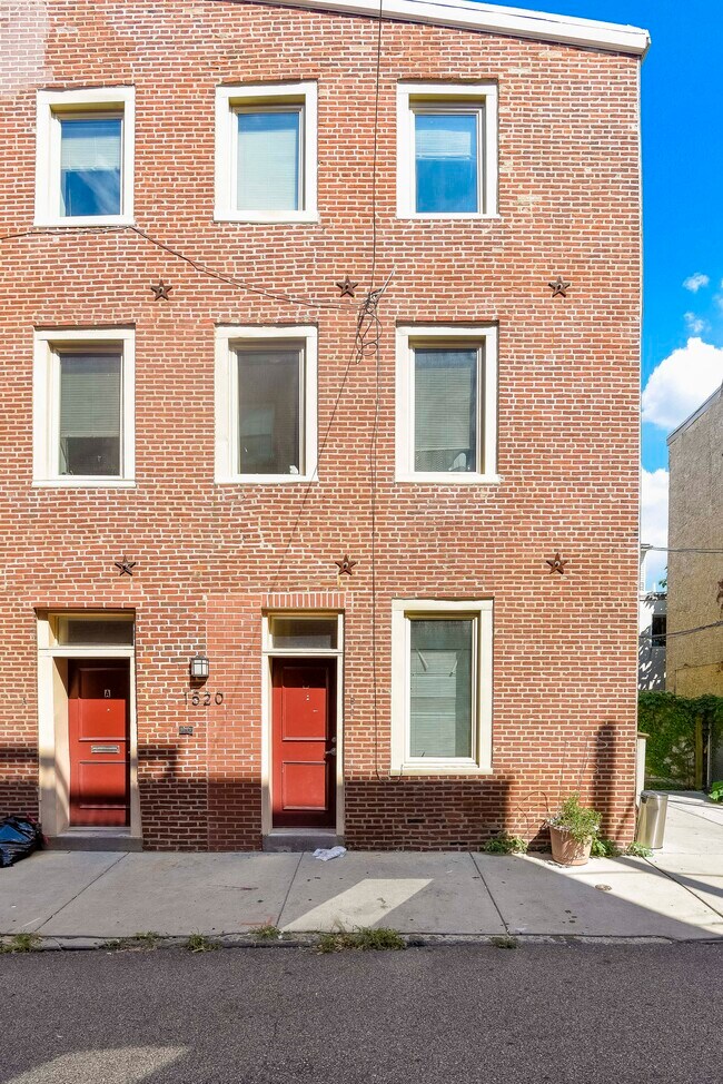 1520 Bainbridge St Unit 2, Philadelphia, PA 19146 Apartments in