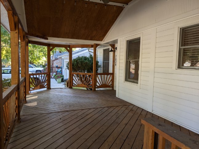 Foto del edificio - 7626 McGee St