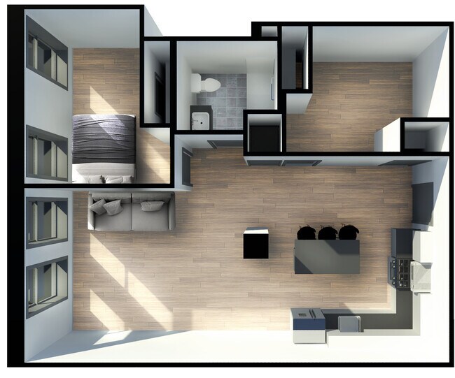 Floorplan - 967 Elm Street