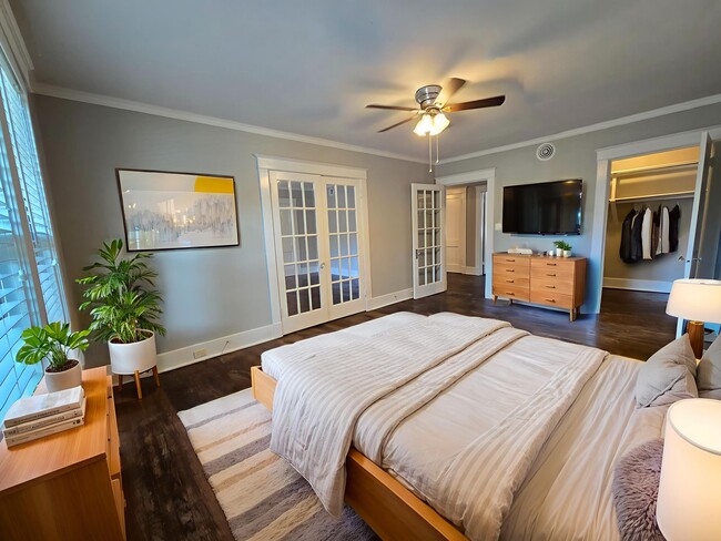 Foto del edificio - Overton Garden Apartments