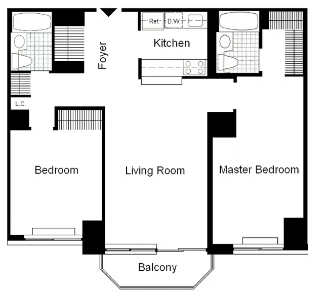 Building Photo - 251 W 48th St