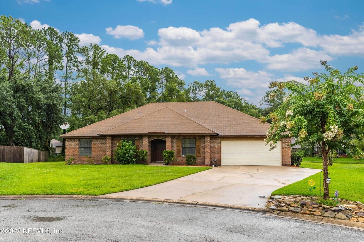 506 Timbercrest Ln, Fleming Island, FL 32003 House Rental in Fleming