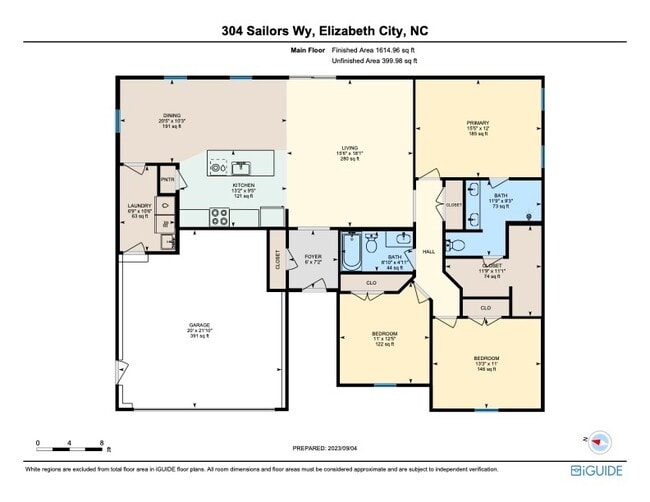 Building Photo - 304 Sailors Wy
