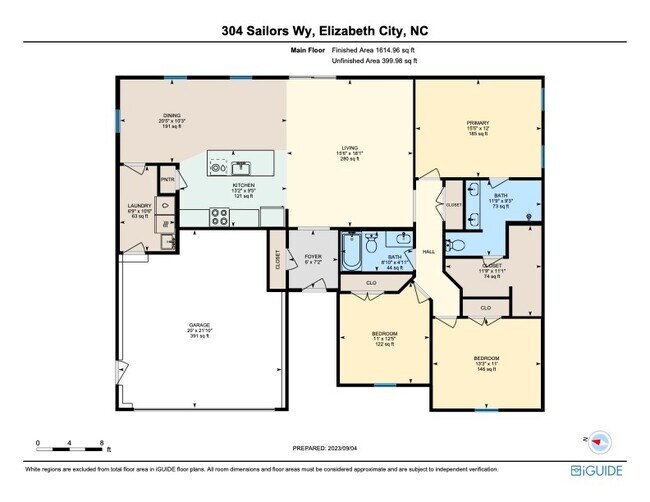 Foto del edificio - 304 Sailors Wy