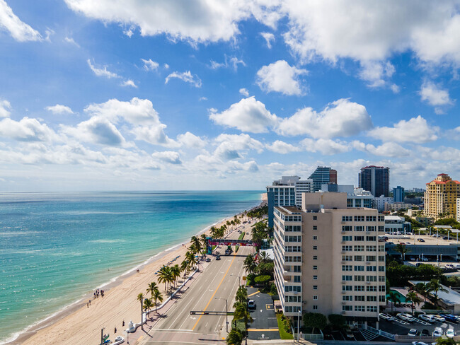 Foto del edificio - Spring Tide Apartments