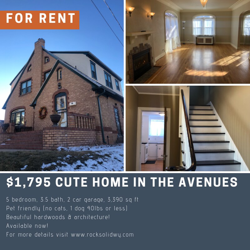 Foto principal - 3306 Carey Ave