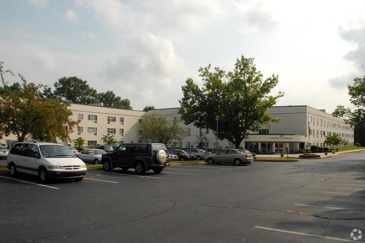 Primary Photo - Liberty Terrace