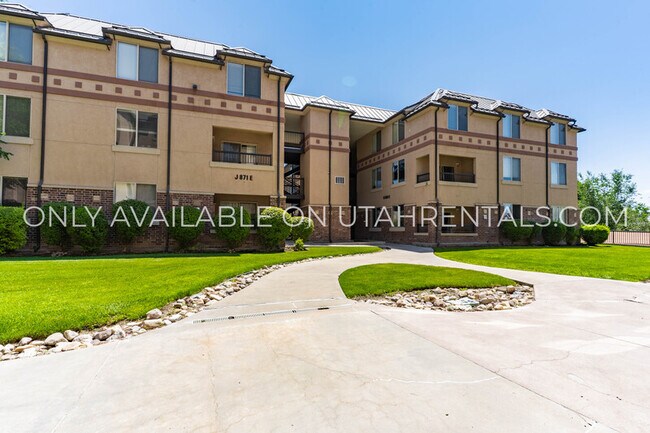 Foto del edificio - 843 E 620 N