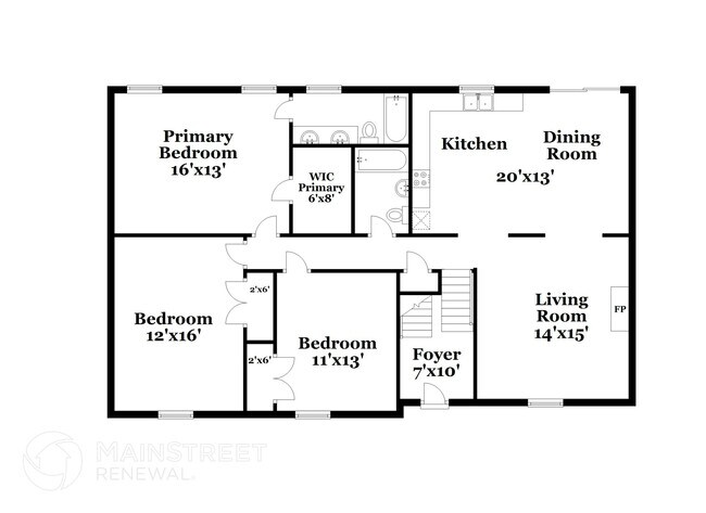 Building Photo - 108 Golfview Dr
