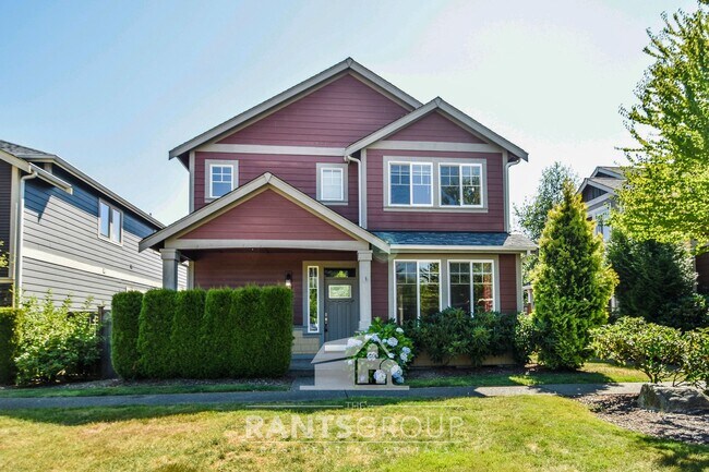 Building Photo - Beautiful Home In Puyallup! Easy JBLM Comm...
