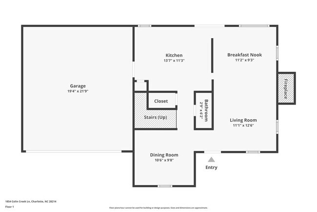 Foto del edificio - 1854 Colin Creek Ln