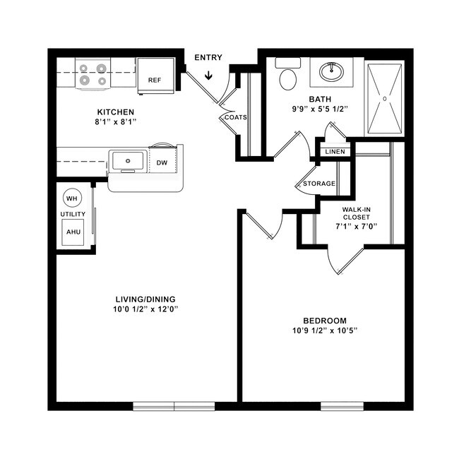 Woodland Gardens II Apartments at 4701 Park Heights Ave Baltimore, MD