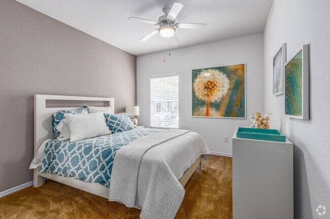 2 BR, 2 BA - 1,224SF - Highlands At Heathbrook