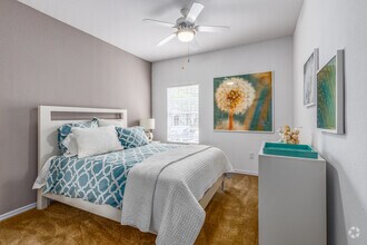2 BR, 2 BA - 1,224SF - Highlands At Heathbrook