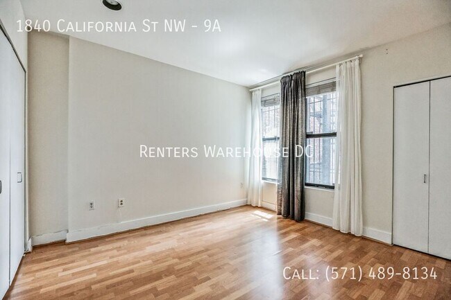 Foto del edificio - 1840 California St NW