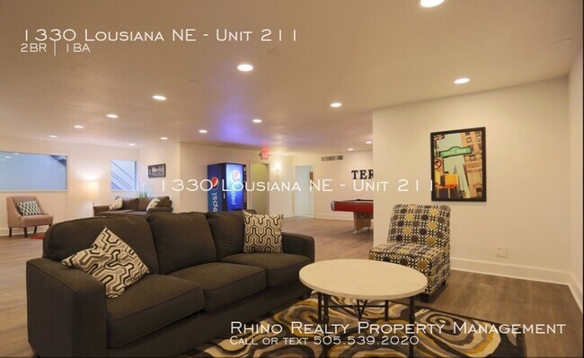 Building Photo - 1330 Louisiana Blvd NE