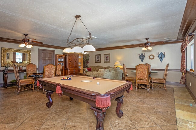 Clubhouse - Casa Del Rio Apartments