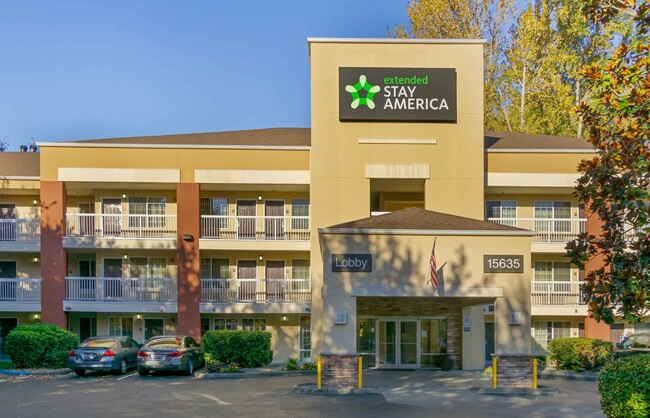 Exterior - Furnished Studio - Tukwila