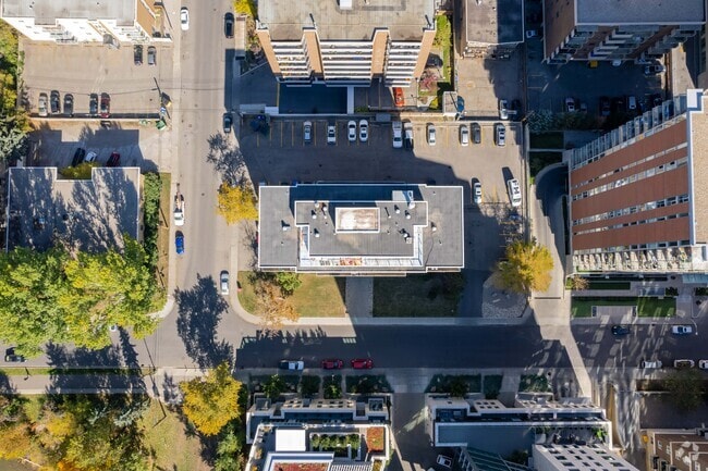 Aerial Photo - River Heights
