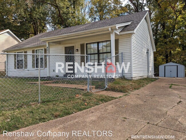 Foto del edificio - 3 br, 2 bath House - 4218 Wagon Wheel Dr
