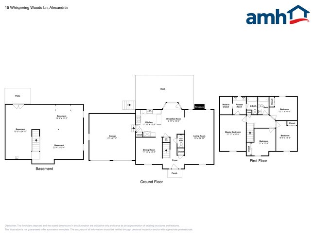 Building Photo - 15 Whispering Woods Lane