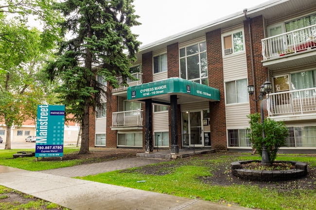 Building Photo - Cypress Manor