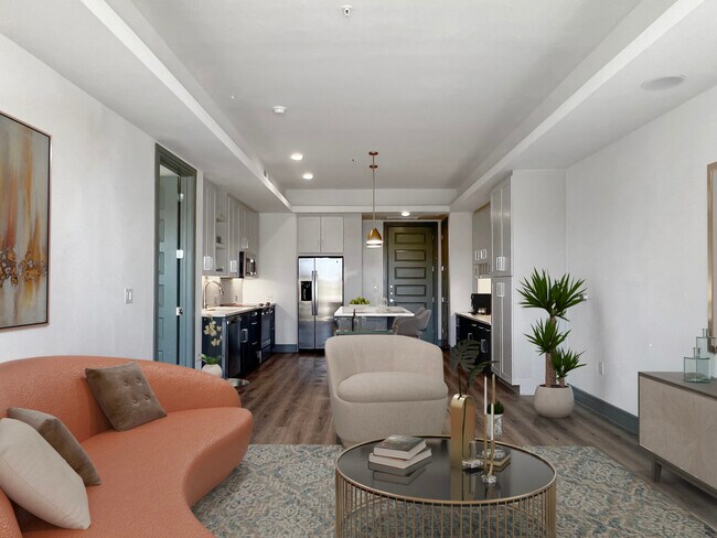 Building Photo - Charming Downtown Apartment with Character