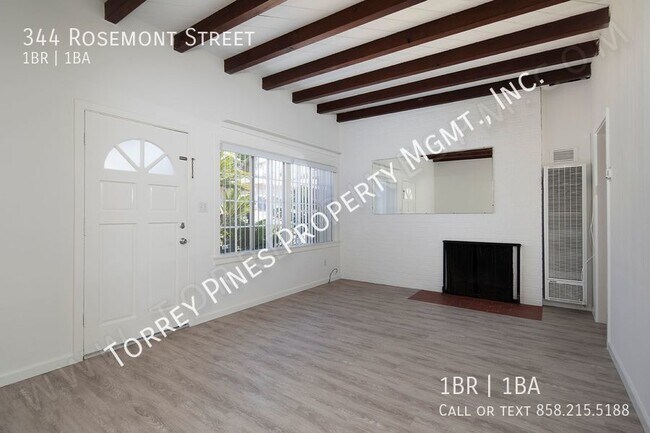 Building Photo - La Jolla Cottage at Windansea Beach with P...