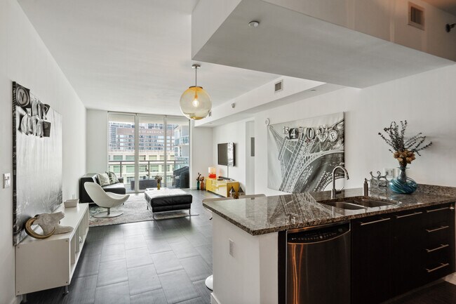 Foto del edificio - 951 Brickell Ave