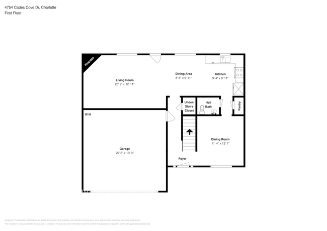 Building Photo - 4754 Cades Cove Dr