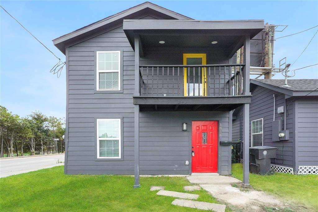 1814 Fowler St Unit B, Houston, TX 77007 Room for Rent in Houston, TX