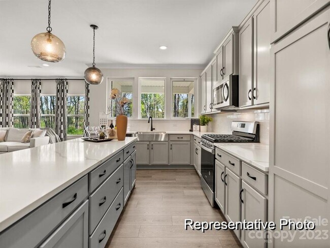 Building Photo - Brand New Build, 3100+SF, On 1/4 acre with...