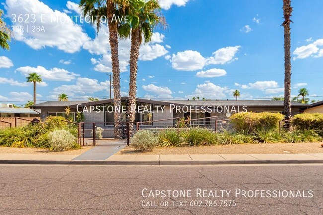 Building Photo - Rare Mid-Century Modern 3 Bed 2 Bath Duple...