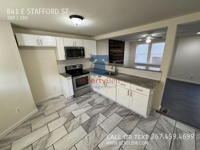 Foto del edificio - 841 E Stafford St