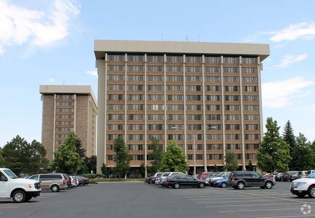 Foto del edificio - CSU Aspen Hall