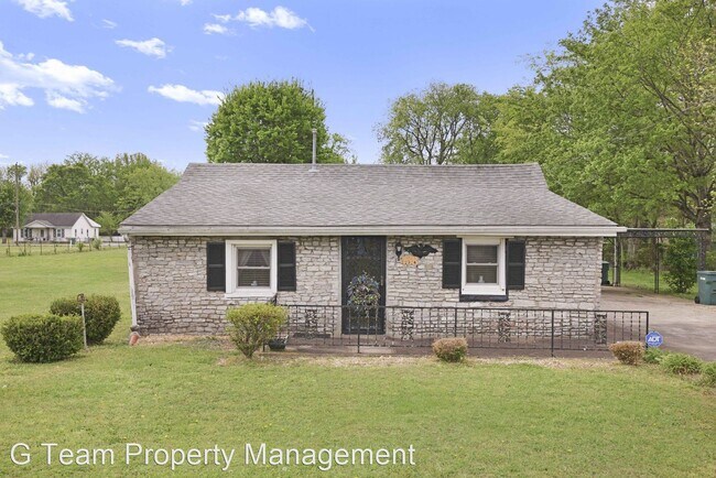 Building Photo - 2 br, 1 bath House - 438 Leeville Pk