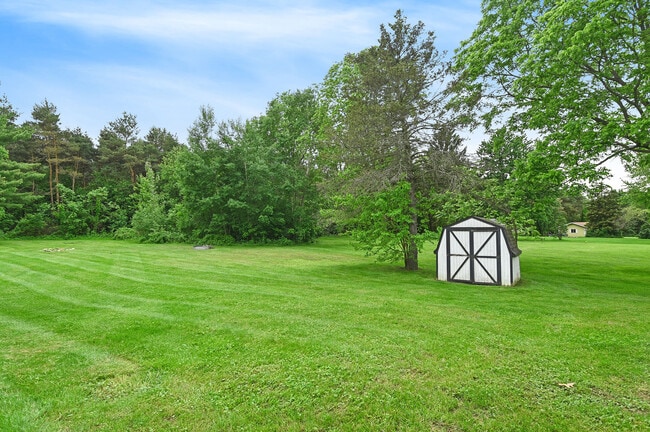 back yard - 2336 Peppermill Rd