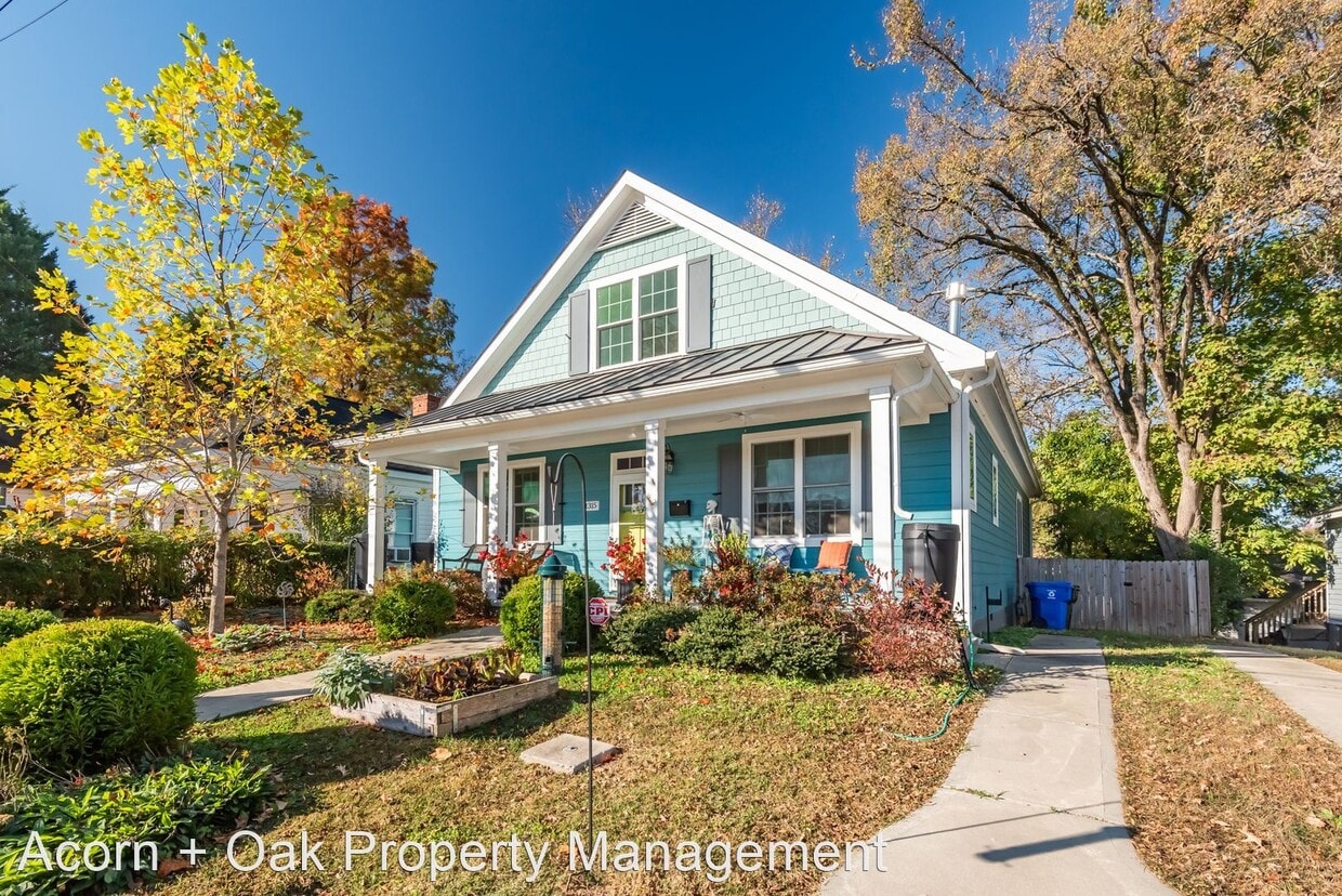 Foto principal - 4 br, 3 bath House - 1315 Tucker St.