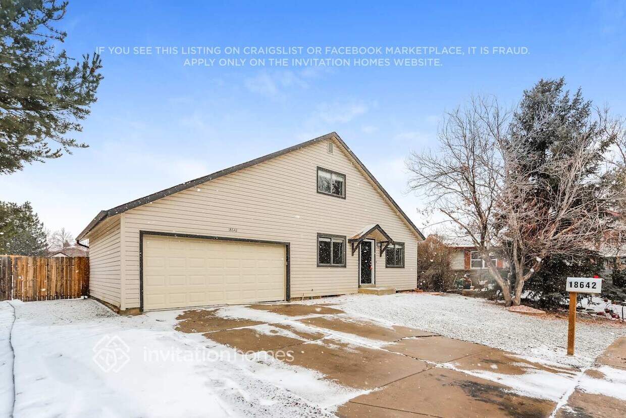 Primary Photo - 18642 E Brown Pl