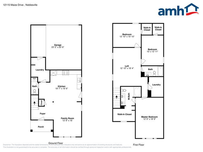 Building Photo - 12115 Maize Dr