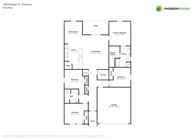 Foto del edificio - 1902 Michigan Ct