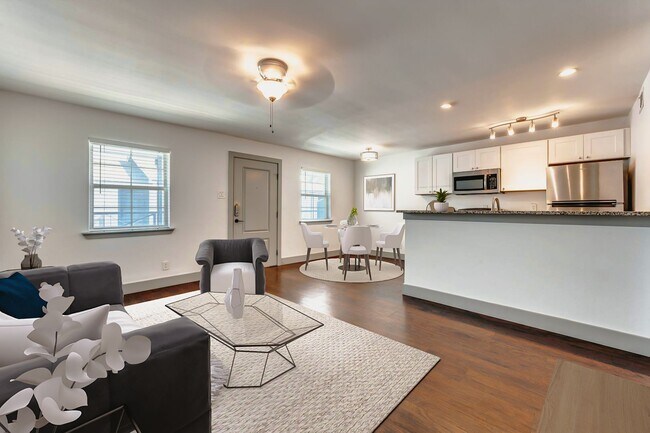 Foto del edificio - 4633 Fairmount St
