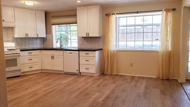first floor newly remoedled kitchen - 409 Ridgeway St